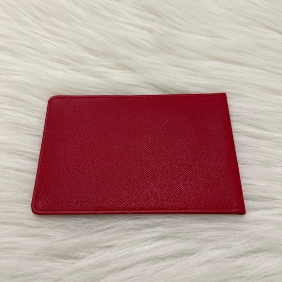 LOUIS VUITTON BUSINESS CARDHOLDER - Picture 5 of 14